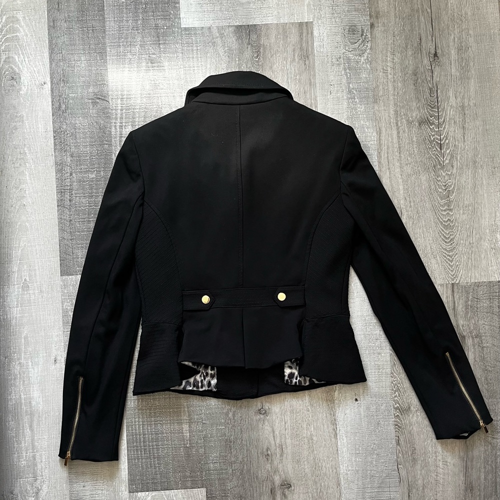 Cache Blazer Jacket Size 6 - Picture 2 of 3